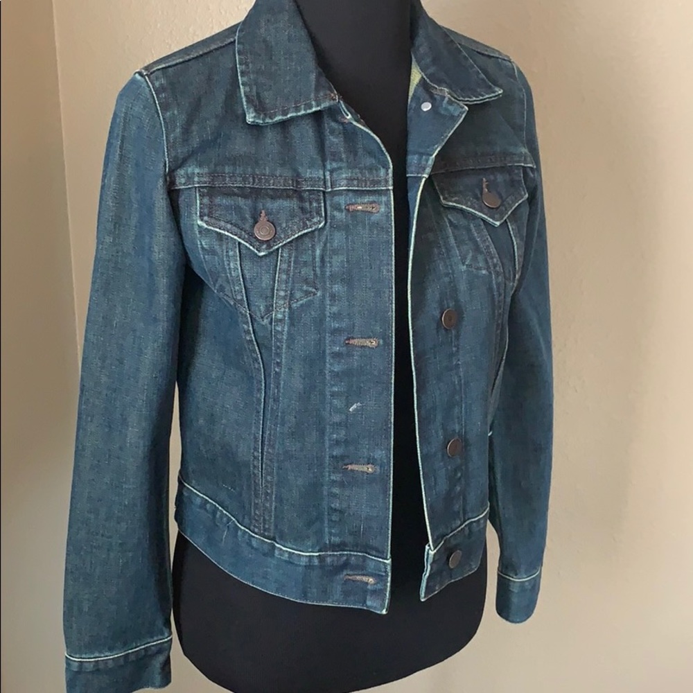 Gap Jean Jacket - image 2